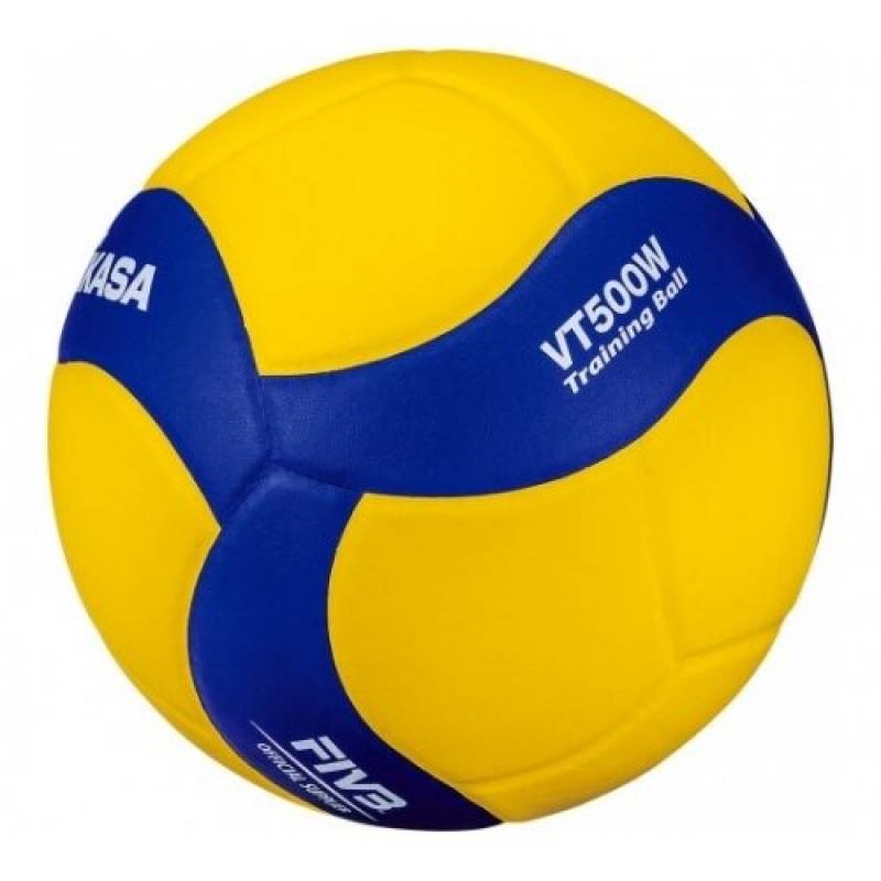 М'яч волейбольний Mikasa VT500W, рис. 0