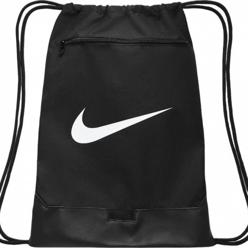 Сумка-мішок Nike NK BRSLA DRWSTRNG - 9.5 (18L) чорна DM3978-010, рис. 0