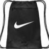 Сумка-мешок Nike NK BRSLA DRWSTRNG - 9.5 (18L) черная DM3978-010, прев. 0