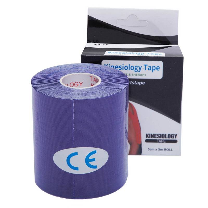 Кинезио тейп (Kinesio tape) SP-Sport BC-0474-7_5 размер 7,5смх5м, рис. 0