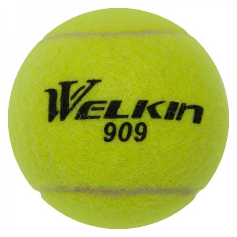 Мяч для большого тенниса WELKIN 909-1 (1шт), рис. 0