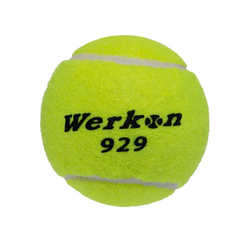 М'яч для великого тенісу Werkon (1шт) 9573-1, рис. 0