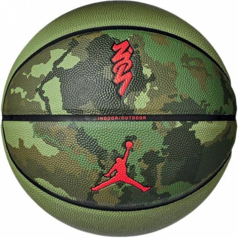 Мяч баскетбольный Nike JORDAN ALL COURT 8P J.100.4141.965.07, рис. 0