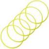 Кольца тренировочные Agility Sports Coordination Rings d-48 cm Pack 5шт 228053, прев. 0