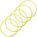 Кільця тренувальні Agility Sports Coordination Rings d-48 cm Pack 5шт 228053, прев. 0