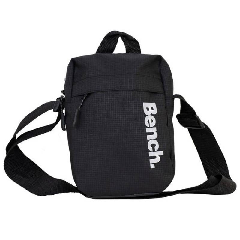 Сумка через плече унісекс Bench Hydra Messenger 2019002, рис. 0