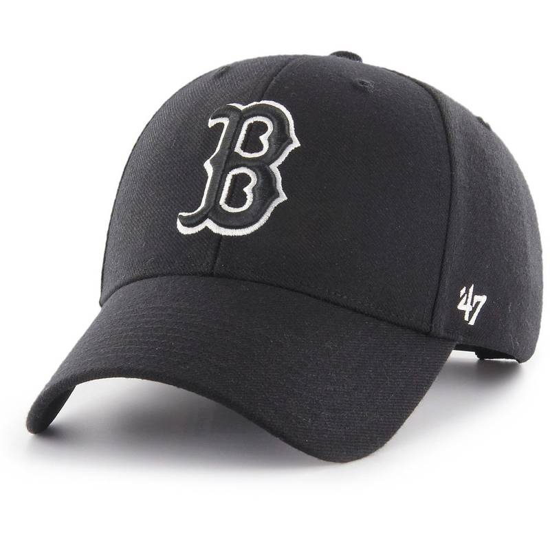 Бейсболка 47 Brand Boston Red Sox B-MVPSP02WBP-BKA, рис. 0