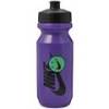 Пляшка для води Nike Big Mouth Bottle 2.0 22 OZ N.000.0041.502.32 946 мл Фіолетово-чорна, прев. 0