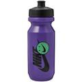 Бутылка для воды Nike Big Mouth Bottle 2.0 22 OZ N.000.0041.502.32 946 мл Фиолетово-черная, прев. 0