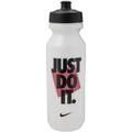 Бутылка для воды Nike Big Mouth Bottle 2.0 32 OZ N.000.0041.968.32 946 мл Бело-черная, прев. 0