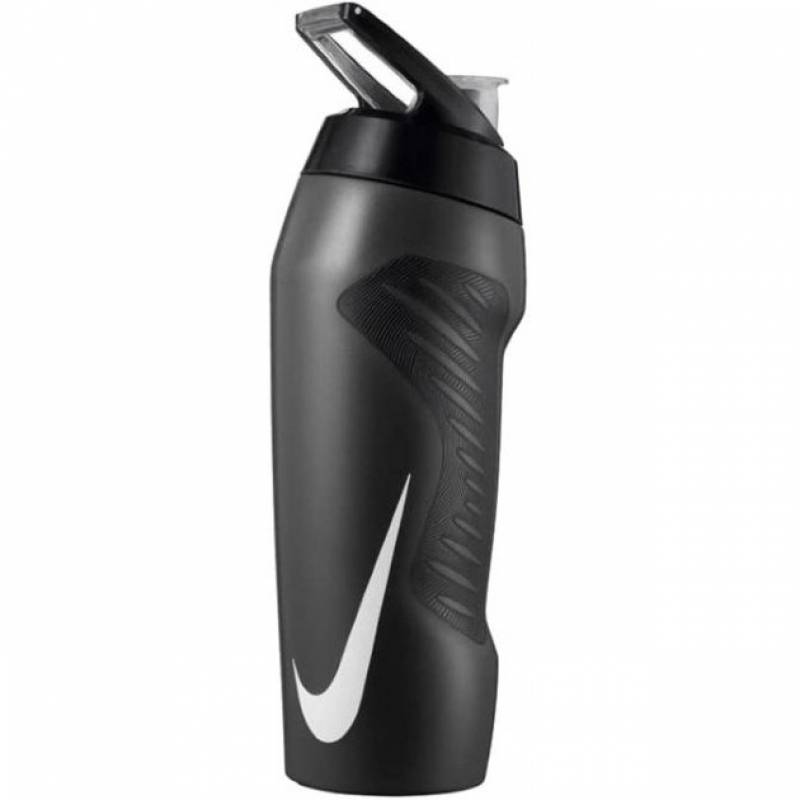 Бутылка Nike HYPERFUEL BOTTLE 2.0 24 OZ N.100.2652.084.24 709 мл Антрацит, рис. 0