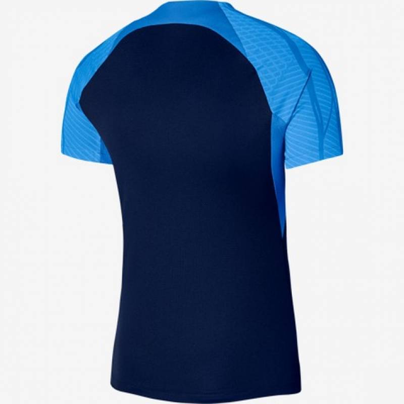 Футболка игровая Nike Dri-FIT Strike III DR0889-411, рис. 1