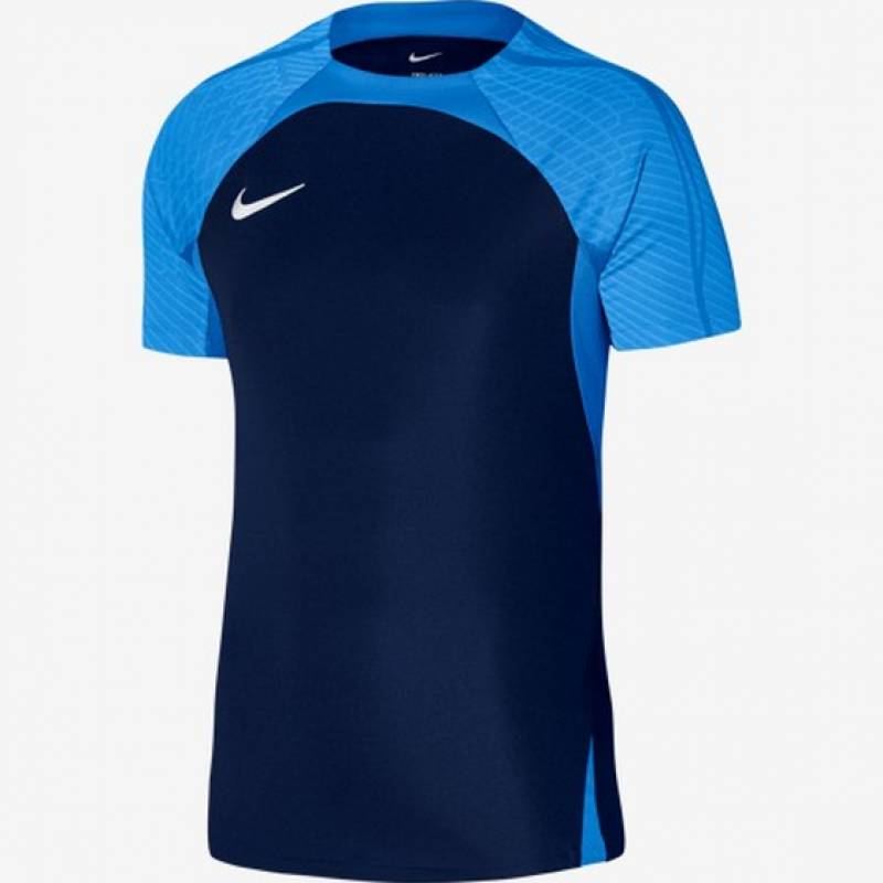 Футболка дитяча ігрова Nike Dri-FIT Strike III Youth DR0912-411, рис. 0