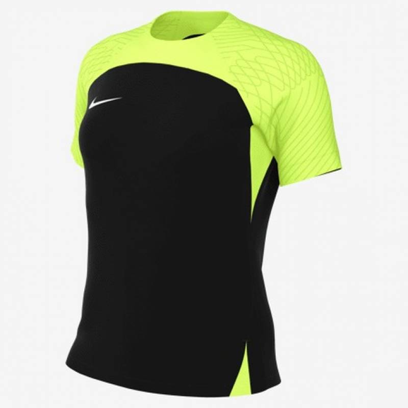 Женская футболка игровая Nike Dri-FIT Strike III DR0909-011, рис. 0