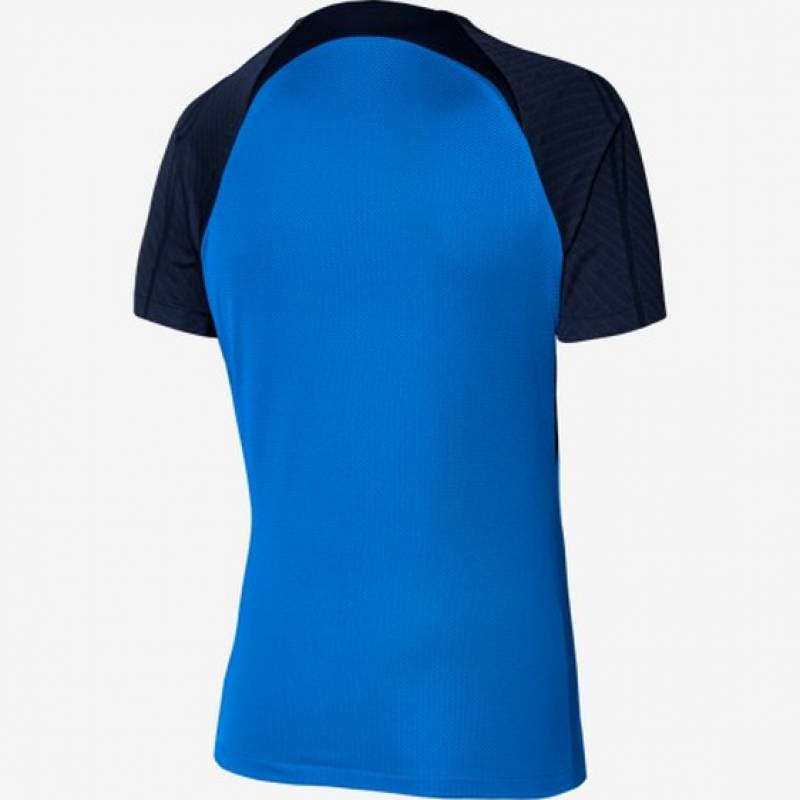 Женская футболка игровая Nike Dri-FIT Strike III DR0909-463, рис. 1