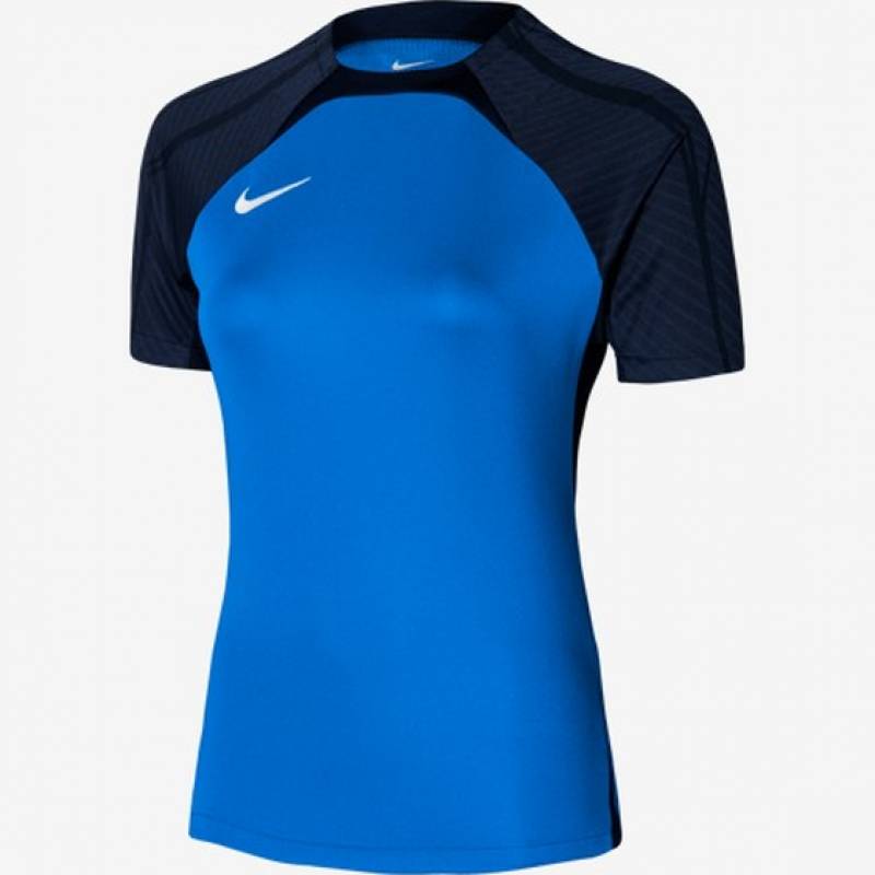 Женская футболка игровая Nike Dri-FIT Strike III DR0909-463, рис. 0