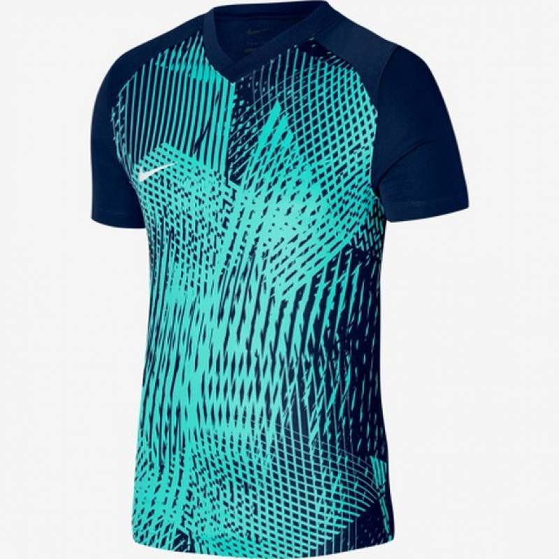 Футболка ігрова Nike Dri-FIT Precision 6 DR0944-410, рис. 0