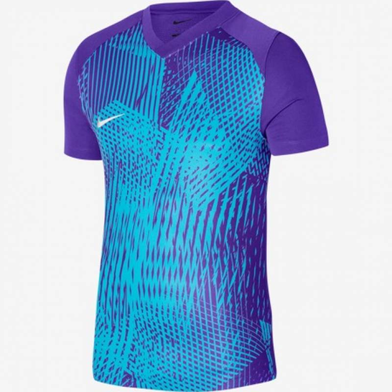 Футболка игровая Nike Dri-FIT Precision 6 DR0944-547, рис. 0
