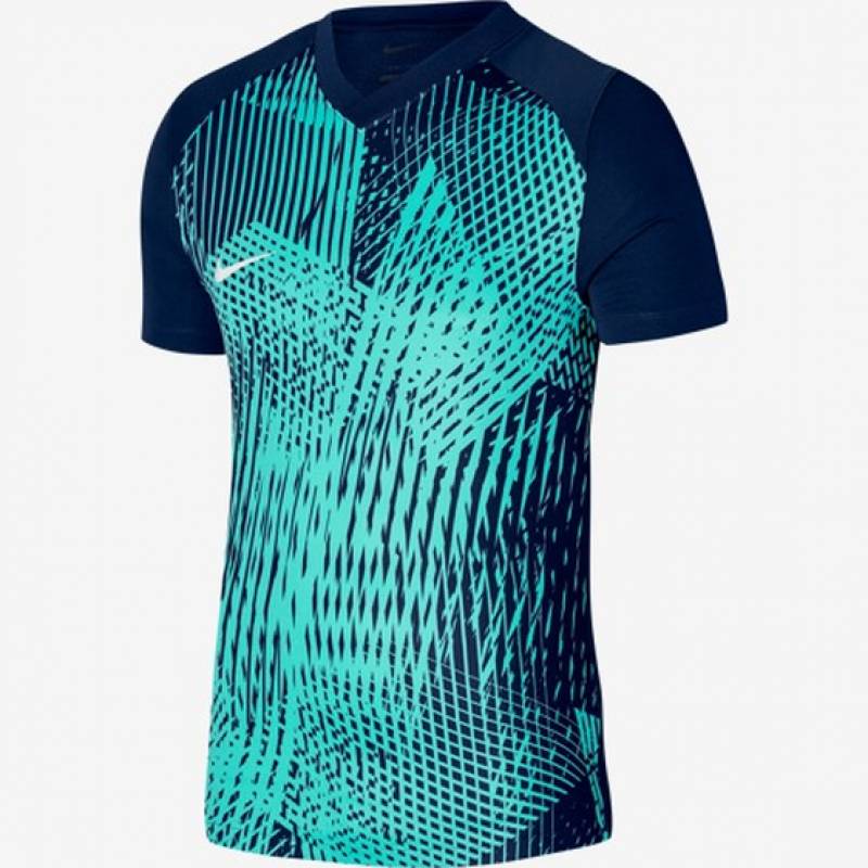 Футболка дитяча ігрова Nike Dri-FIT Precision 6 Youth DR0950-410, рис. 0