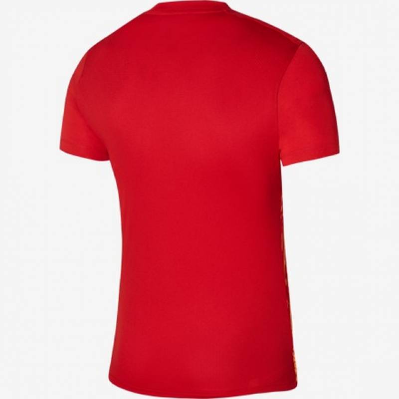 Футболка детская игровая Nike Dri-FIT Precision 6 Youth DR0950-657, рис. 1