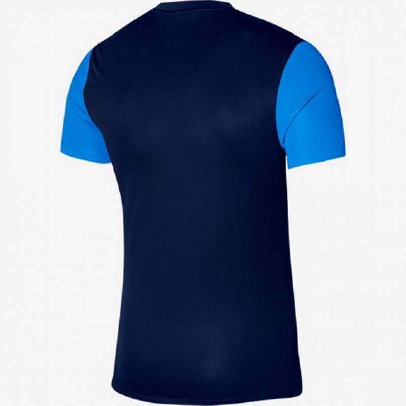 Футболка ігрова Nike DF TROPHY V JSY SS DR0933-410, рис. 1