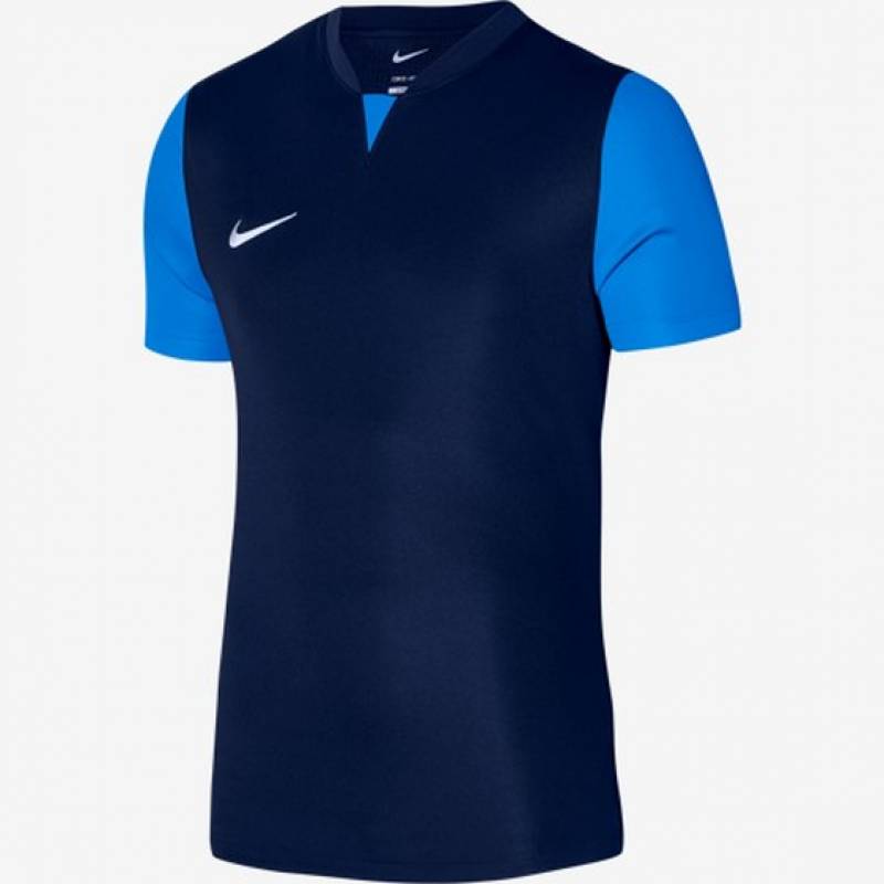 Футболка ігрова Nike DF TROPHY V JSY SS DR0933-410, рис. 0