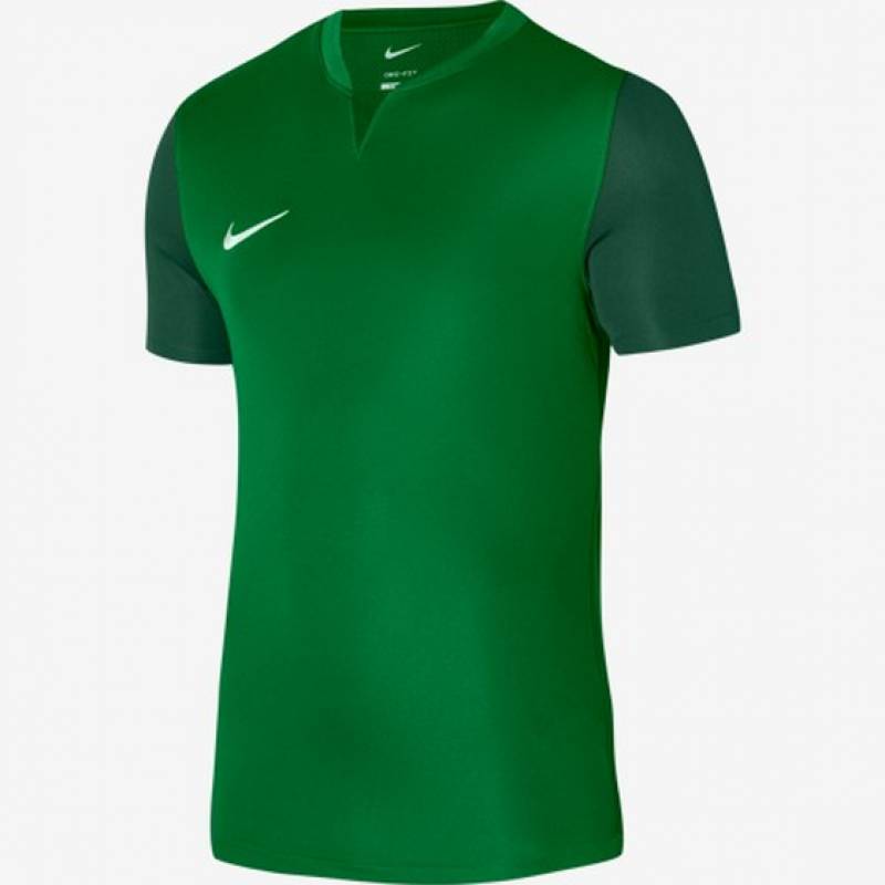 Футболка детская игровая Nike DF TROPHY V JSY SS Youth DR0942-302, рис. 0