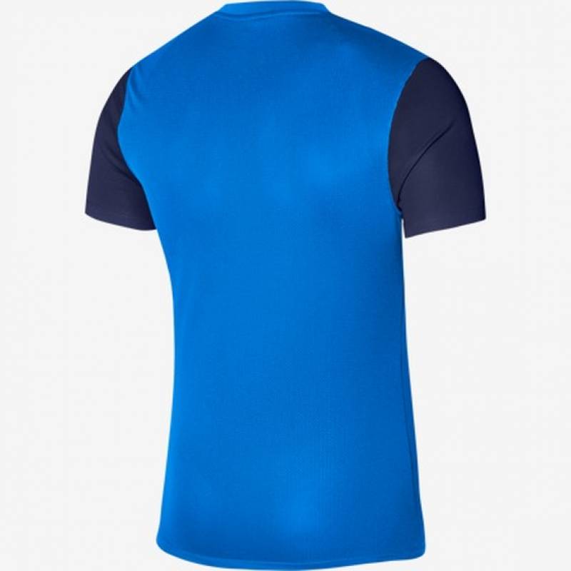 Футболка дитяча ігрова Nike DF TROPHY V JSY SS Youth DR0942-463, рис. 1