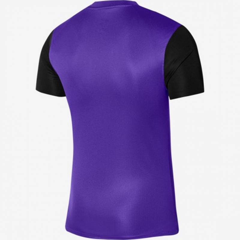 Футболка дитяча ігрова Nike DF TROPHY V JSY SS Youth DR0942-547, рис. 1