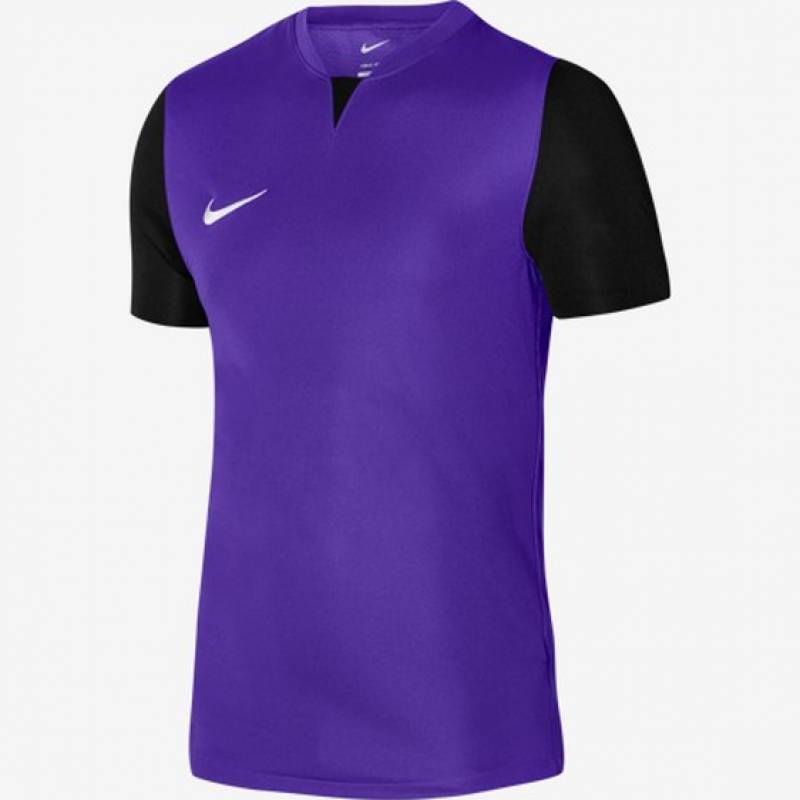 Футболка дитяча ігрова Nike DF TROPHY V JSY SS Youth DR0942-547, рис. 0