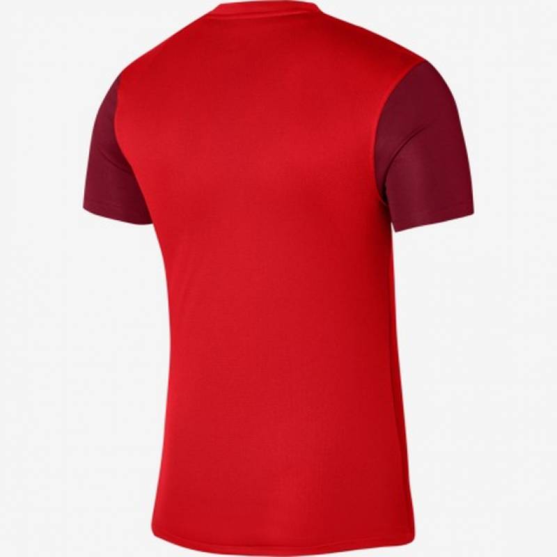 Футболка дитяча ігрова Nike DF TROPHY V JSY SS Youth DR0942-657, рис. 1