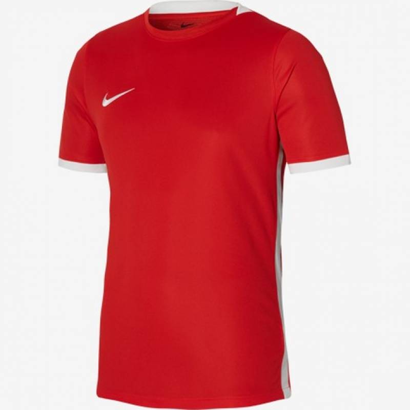 Футболка дитяча ігрова Nike Dri-FIT Challenge IV Youth DH8352-657, рис. 0