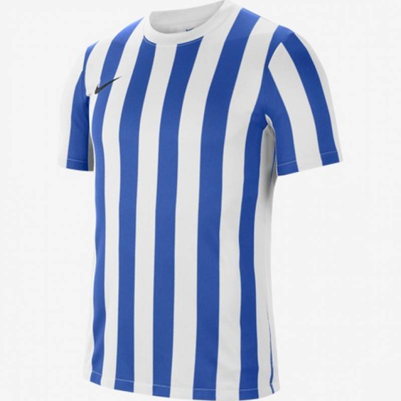 Футболка игровая Nike Striped Division IV M CW3813-102, рис. 0