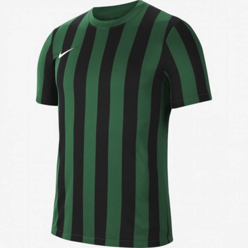 Футболка игровая Nike Striped Division IV M CW3813-302, рис. 0