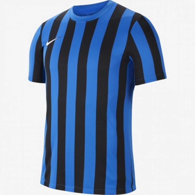 Футболка игровая Nike Striped Division IV M CW3813-463, рис. 0