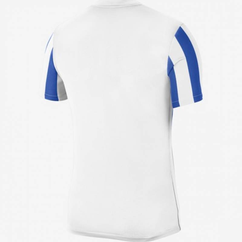Футболка детская игровая Nike Striped Division CW3819-102, рис. 1