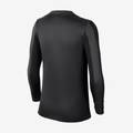 Дитяча футболка з довгими рукавами Nike Striped Division IV Jersey CW3825-060, прев. 1