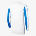 Дитяча футболка з довгими рукавами Nike Striped Division IV Jersey CW3825-102, прев. 1