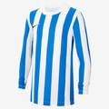 Дитяча футболка з довгими рукавами Nike Striped Division IV Jersey CW3825-102, прев. 0