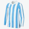 Дитяча футболка з довгими рукавами Nike Striped Division IV Jersey CW3825-103, прев. 0