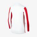 Дитяча футболка з довгими рукавами Nike Striped Division IV Jersey CW3825-104, прев. 1