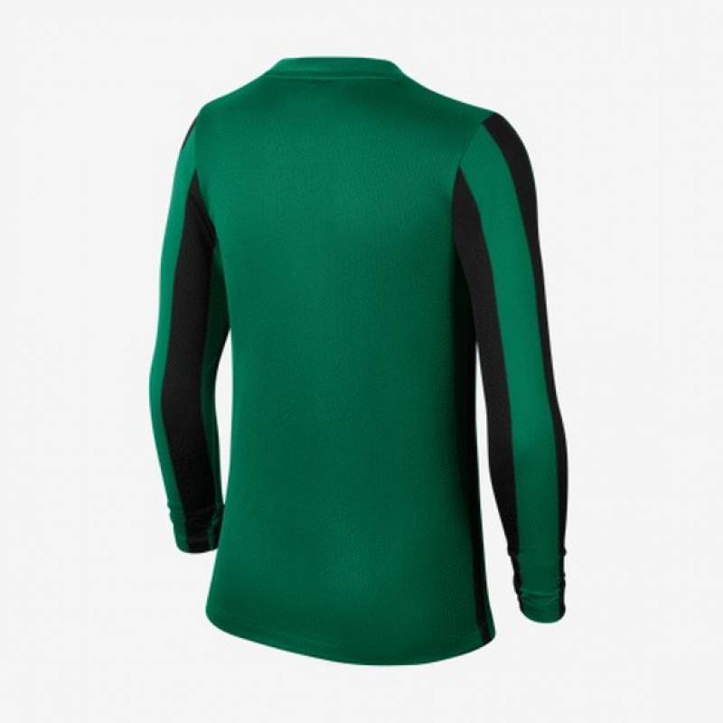 Дитяча футболка з довгими рукавами Nike Striped Division IV Jersey CW3825-302, рис. 1