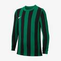 Дитяча футболка з довгими рукавами Nike Striped Division IV Jersey CW3825-302, прев. 0