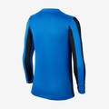Дитяча футболка з довгими рукавами Nike Striped Division IV Jersey CW3825-463, прев. 1