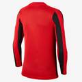 Дитяча футболка з довгими рукавами Nike Striped Division IV Jersey CW3825-658, прев. 1