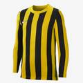 Дитяча футболка з довгими рукавами Nike Striped Division IV Jersey CW3825-719, прев. 0