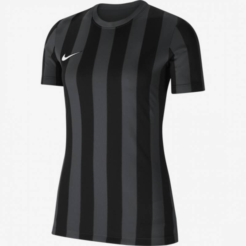 Жіноча футболка Nike DF STRP DVSN IV JSY SS CW3816-060, рис. 0