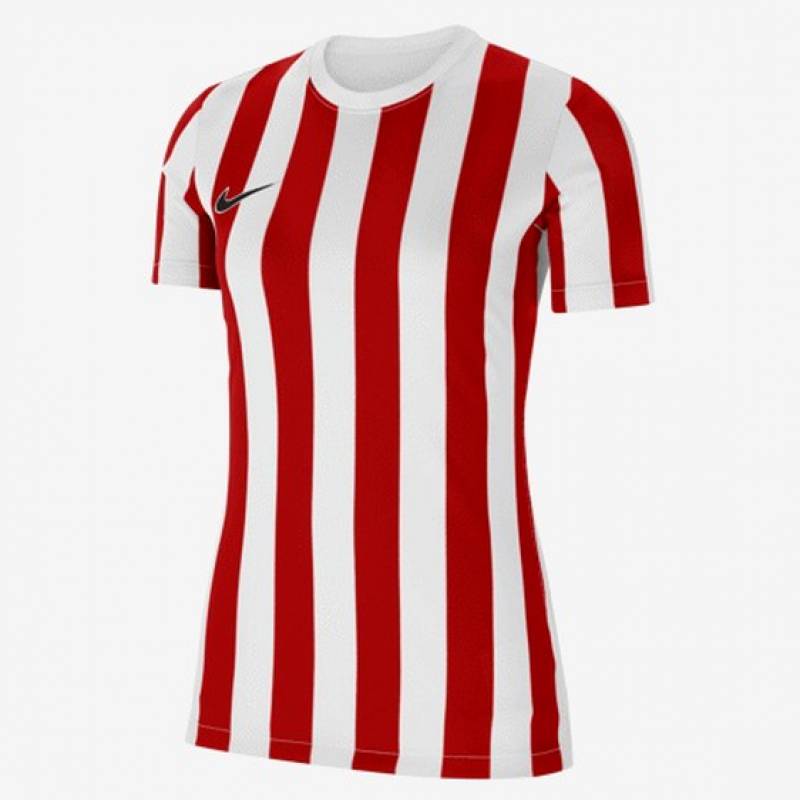 Жіноча футболка Nike DF STRP DVSN IV JSY SS  CW3816-104, рис. 0