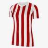 Жіноча футболка Nike DF STRP DVSN IV JSY SS  CW3816-104, прев. 0