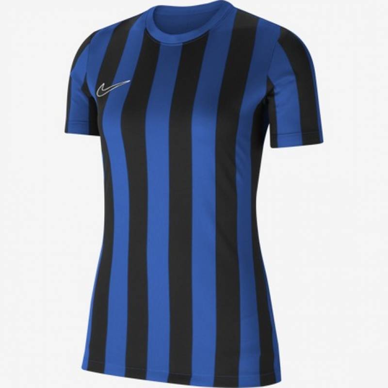 Жіноча футболка Nike DF STRP DVSN IV JSY SS  CW3816-463, рис. 0